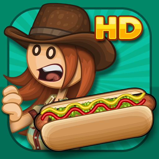 Logo Papa's Hot Doggeria HD